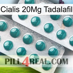 Cialis 20Mg Tadalafil dapoxetine2